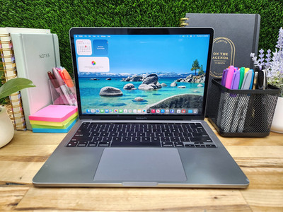 Apple MacBook Pro 2020 13.3'' Apple M1 8-Core 16GB 512GB SSD 8-Core GPU A2338 ~