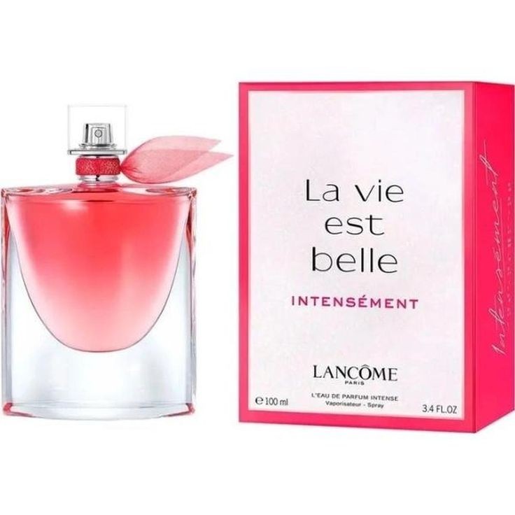 Lancôme La Vie Est Belle Intensément EDP 100ml 3.4oz Women’s Perfume