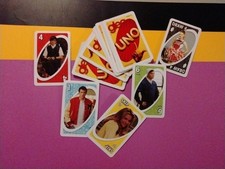 Carte Glee UNO 2010 scegli tu (confezione fresca) spedizione gratuita Mattel Games/Fundex