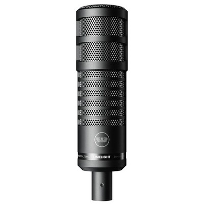 512 Audio - Limelight - Dynamic Vocal XLR Microphone (Gebraucht) zum Sofort-Kauf