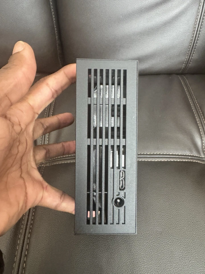 8tb external hard drive Seagate - Image 3 of 4