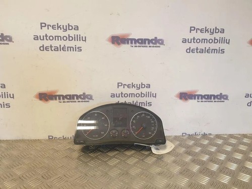 VW GOLF VIII CD1 Kombiinstrument 1K0920964B 1.90 Diesel 2005 31607954