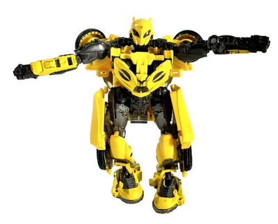Transformers Studio Series 70 Bumblebee B-127 Collectible Action Figure