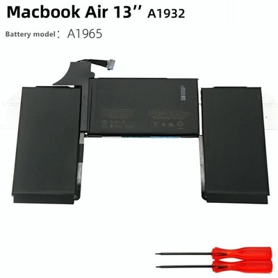 Genuine OEM A1965 Battery For Apple Macbook Air Retina 13 inch A1932 2018 2019