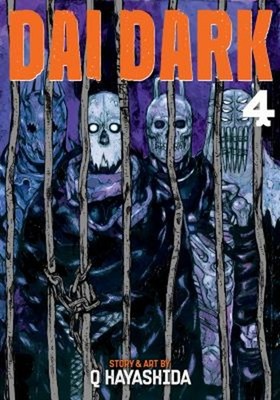 Dai Dark Vol. 4 Paperback Q. Hayashida