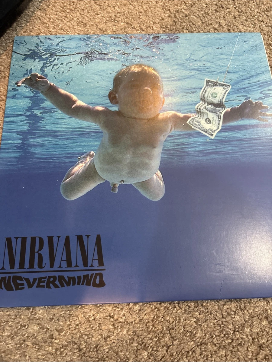 NIRVANA NEVERMIND レコード Preços baixos em NIRVANA Nevermind em Discos de vinil | eBay