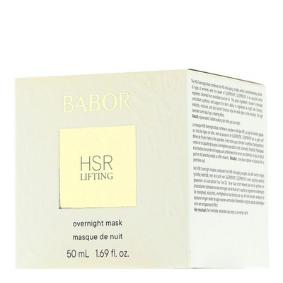 Babor HSR Lifting Overnight Mask 50ml