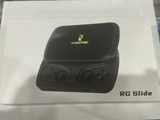 Anbernic RG Slide Retro Handheld Gaming Device, Compatible with Android 13 14