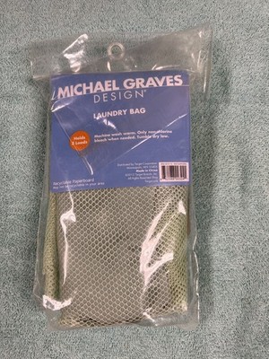 Michael Graves Design Laundry Bag (NEW)