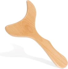 Wood Therapy Massage Tools,Wooden Lymphatic Drainage Massager, Cellulite Remover