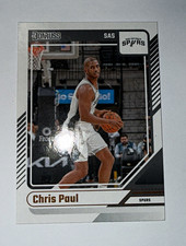 2024-25 Panini Donruss Chris Paul #38 San Antonio Spurs Base Set Card
