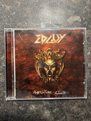 Edguy - Hellfire Club - CD