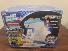 Flycatcher Smart Sketcher 2.0, Teal  White