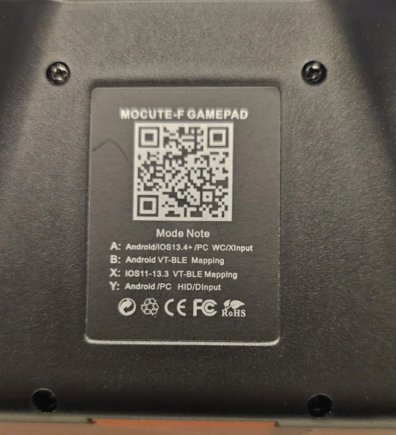 Геймпад Mocute-F - Изображение 3 из 3