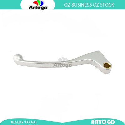 Brake Master Cylinder Clutch Lever – 1” Bore Fits Honda Shadow Sabre VT1100C2 2000-2007 – Chrome Silver