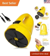 High-Quality Electric Snow Scraper: Rechargeable Tool for Effortless Ice Removal