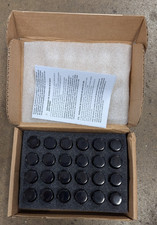 Gm Original Black Wheel Lug Nuts Escalade Tahoe Silverado Blazer Suburban Sierra Gm Original Black Wheel Lug Nuts Escalade Tahoe Silverado Blazer Suburban Sierra