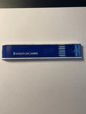 Staedtler Mars Drawing Leads Blue, 8 Lead (208-30)