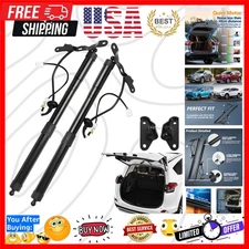Electric Rear Tailgate Power Liftgate Support Shock Struts -2018 2.5L Replace...
