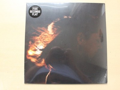 Lizzy McAlpine/Five Seconds Flat/2022 LP/New/MINT/Sealed