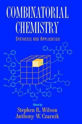 Stephen R. Wilson Combinatorial Chemistry (Gebundene Ausgabe)