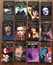 lot Thrillers, Suspense