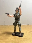 GI Joe Classified 1/12 Scale Retro Craig Rock N Roll McConnel Figure Diff Weapon