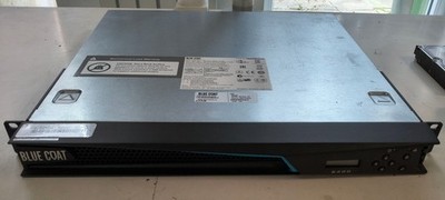Blue Coat ASG-S200-30-U500 Advanced Secure Gateway Xeon E3-1225v3 16GB 1U