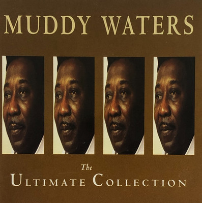 CD - Muddy Waters   The Ultimate Collection - Universal - (B13)
