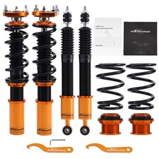 Coilovers Suspension Struts For Ford Mustang GT SN95 Convertible 3.8 1994-2004