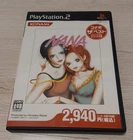 PS2 Sony Playstation 2 Nana JAPAN USED