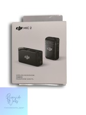 DJI DM1022 Wireless Microphone for Action Cameras
