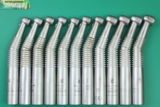 KAVO Assorted Contra Angle High Speeds (11pk) HANDPIECE USA for REPAIR Lot