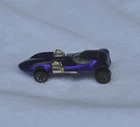 Vintage Hot Wheels Redline 1968 Twinmill  Purple