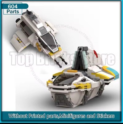LEGO Star Wars: The Phantom And Phantom II (75048+75170) Generic Brick