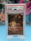 PSA10 Team Rocket's Meowth AR 109/098 Glory of Team Rocket Japanese SV10 Pokemon