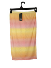 Wild Fable Women Swimsuit Semi-Sheer Bathing Suit Coverup Skirt XS