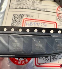 QTY=1PCS   MICROCHIP   USB5744T-I/2G   BRAND NEW  ship via  DHL/FEDEX/UPS