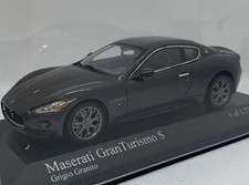 1/43 Minichamps Maserati GranTurismo S Minicar
