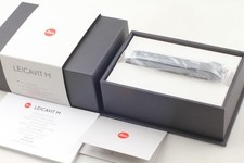 UNUSED in BOX Leica Leicavit M 14676 Black Winder for MP M7 M6 from JAPAN