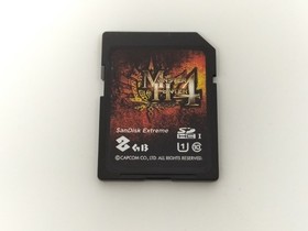 B2250 Nintendo 3DS LL XL console Monster Hunter 4G Gore Magala Black Japan x