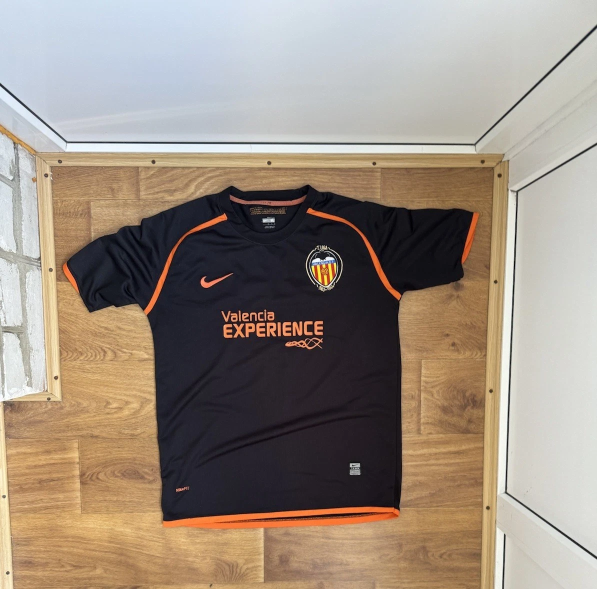Nike Valencia International Club Soccer Fan Jerseys for sale | eBay