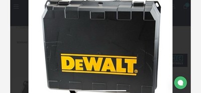 Dewalt Hard Storage Case For DCN692/693 30 Degree Nailgun