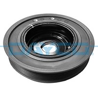 Riemenscheibe Kurbelwelle DPV1804 FüR Opel Combo Tour Life K9 Crossland P17 P2QO