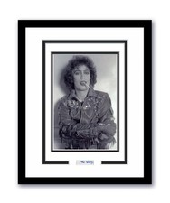 Rocky Horror Picture Show Tim Curry Autograph Signed 11x14 Framed Photo ACOA