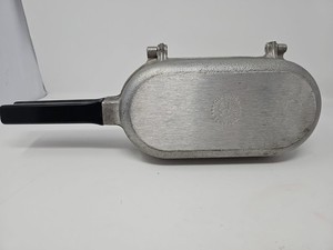 Guardian Service Hinged Double Sided Skillet Omelet Fish Fry Pan