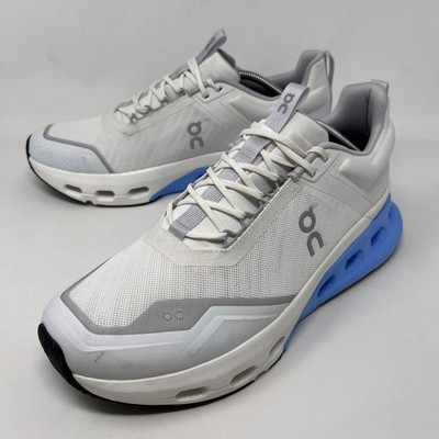 On Cloudnova X Running Shoes Mens Size 12 Sneakers Athletic Walking Gym