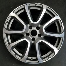 Front Maserati Levante OEM Wheel 19” 2017-2019 Factory Alloy Rim 670044699 96415