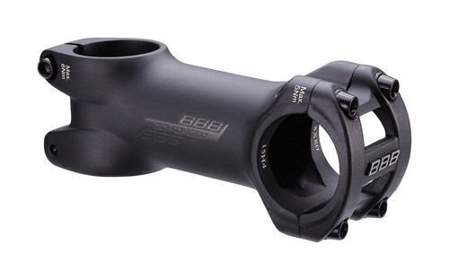 Potence Vélo BBB Roadforce II BHS-08 Alu Noir 90mm – NEUF Sous Blister