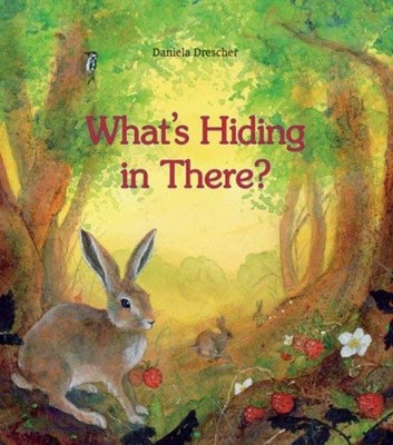 Was Ist Versteck IN There? Daniela Drescher